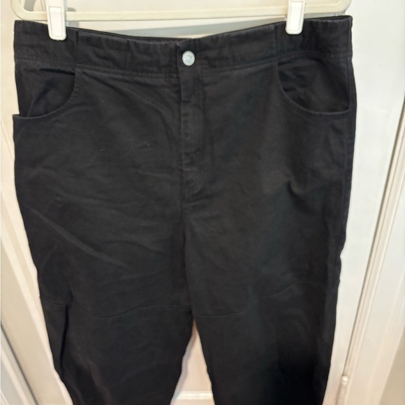 Roucha Penn Black Horseshoe Jeans - Picture 3 of 6